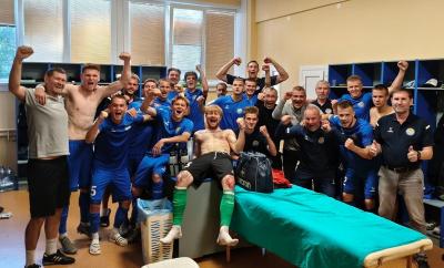 ФК «Рязань» с крупным счётом обыграл «Квант»